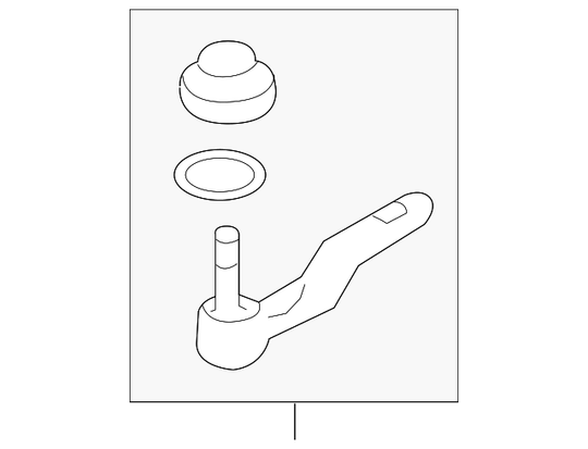 Front Tie Rod End | Suits Toyota 86/ Subaru BRZ