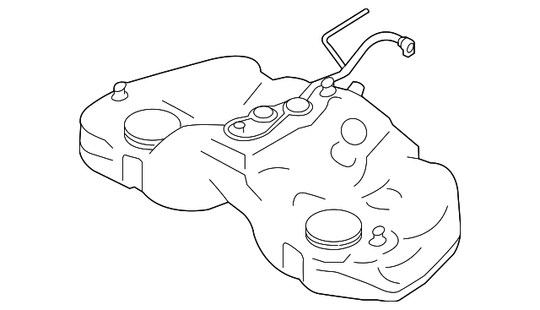 Fuel Tank | Suits Toyota 86/ Subaru BRZ