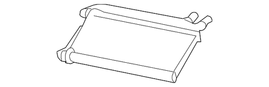 Heater Core | Suits Toyota 86/ Subaru BRZ