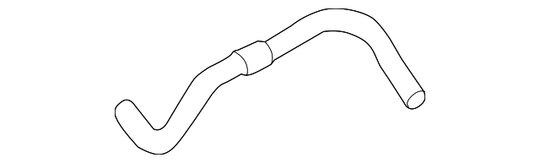 Front A/C Hose | Suits Toyota 86/ Subaru BRZ