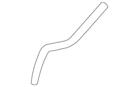 Rear A/C Hose | Suits Toyota 86/ Subaru BRZ