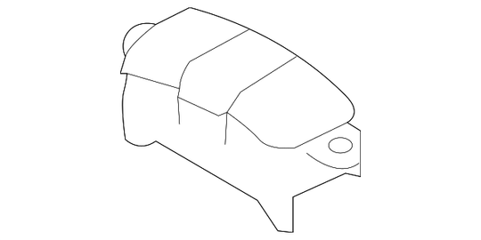 Turn Signal/Headlight Switch | Suits Toyota 86/ Subaru BRZ