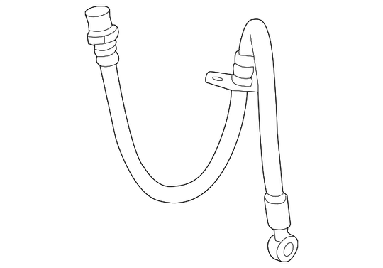 Brake Lines | Suits Toyota 86/ Subaru BRZ