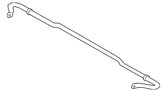 Rear Swaybar | Suits Toyota 86/ Subaru BRZ