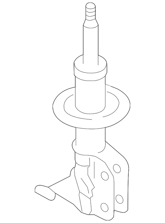 Strut (Standard) | Suits Toyota 86/ Subaru BRZ