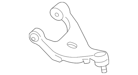 Upper Control Arm (Rr) | Suits Toyota 86/ Subaru BRZ