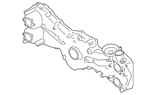 Timing Cover | Suits Toyota 86/ Subaru BRZ