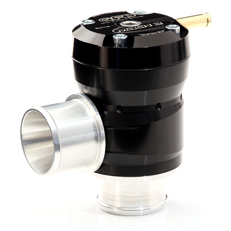 GFB Mach 2 TMS Recirculating Diverter valve (33mm inlet, 33mm outlet – suits EVO I-X)