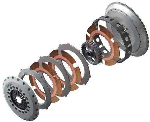 ATS Metal Clutch (Triple Plate) for Toyota GR Yaris