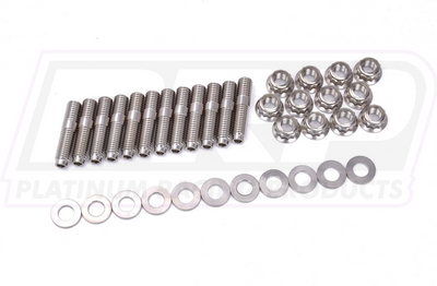 Pro Series Titanium Intake Manifold Stud Kit to suit Nissan RB20 / RB25 / RB26