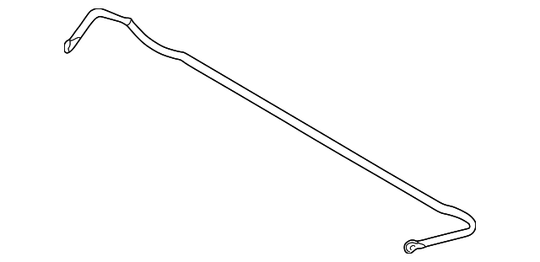 Rear Swaybar | Suits Evo 7-9
