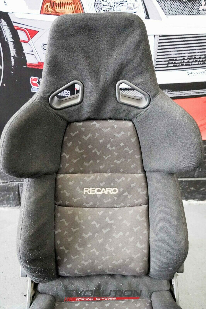 Genuine JDM RECARO A8 FD3S RX7 Reclining Bucket Seat Drivers Side