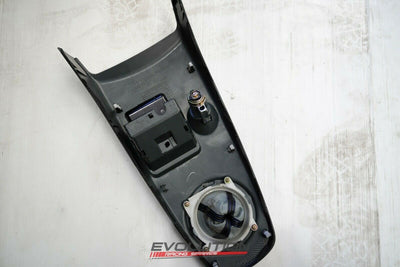 RALLIART Mitsubshi Evolution 7 8 9 CT9A Carbon 5 Speed Shift Surround (MR506592)